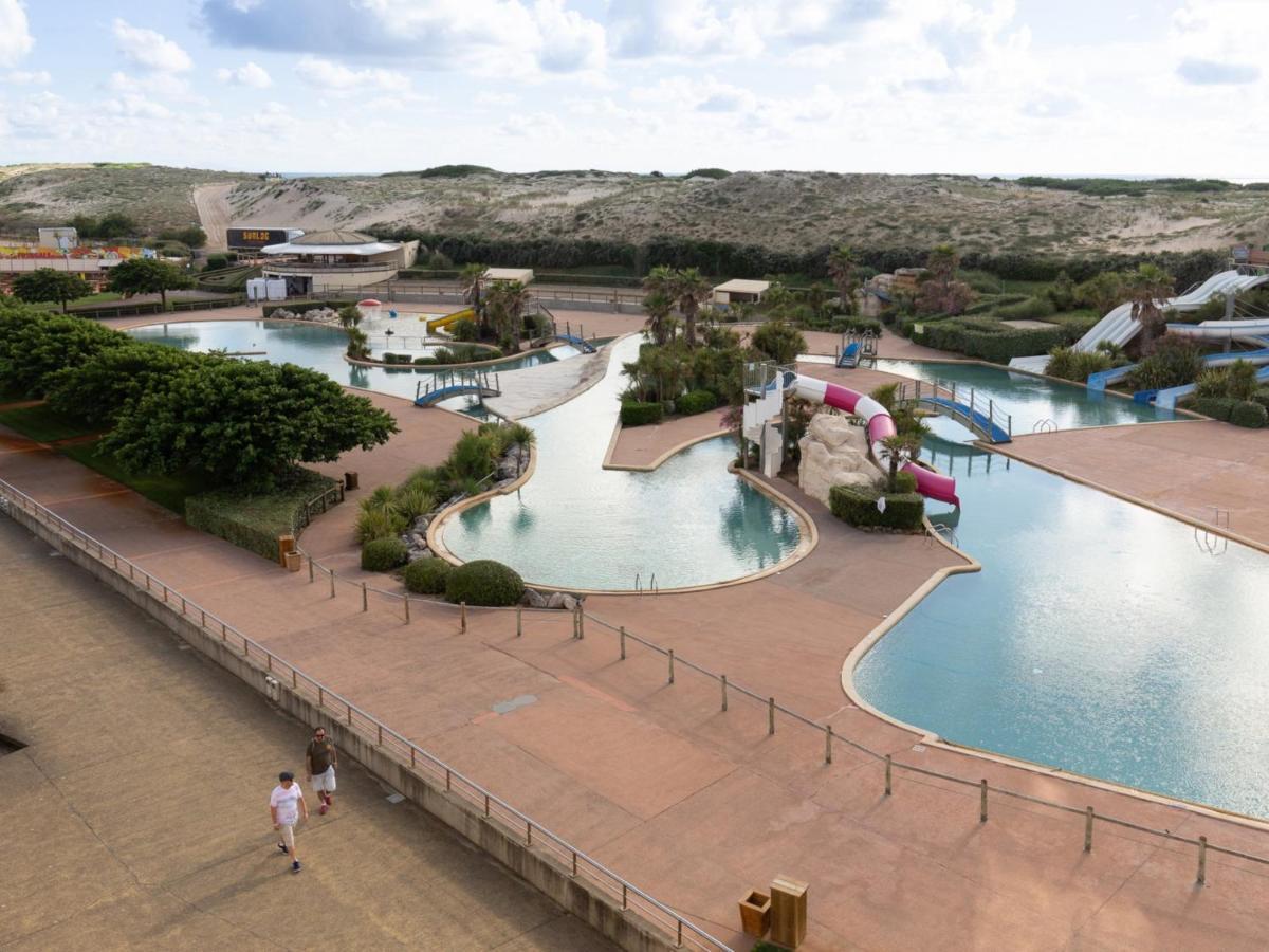 Studio Renove Face A La Dune, Proche Plage Et Commerces, Ideal Pour 2 Personnes - Fr-1-239-150 Seignosse Εξωτερικό φωτογραφία