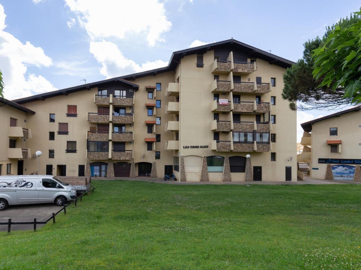 Studio Renove Face A La Dune, Proche Plage Et Commerces, Ideal Pour 2 Personnes - Fr-1-239-150 Seignosse Εξωτερικό φωτογραφία