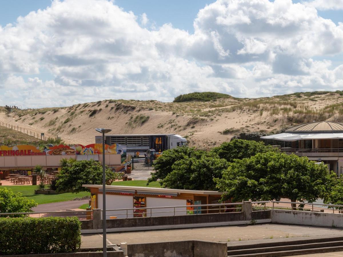 Studio Renove Face A La Dune, Proche Plage Et Commerces, Ideal Pour 2 Personnes - Fr-1-239-150 Seignosse Εξωτερικό φωτογραφία