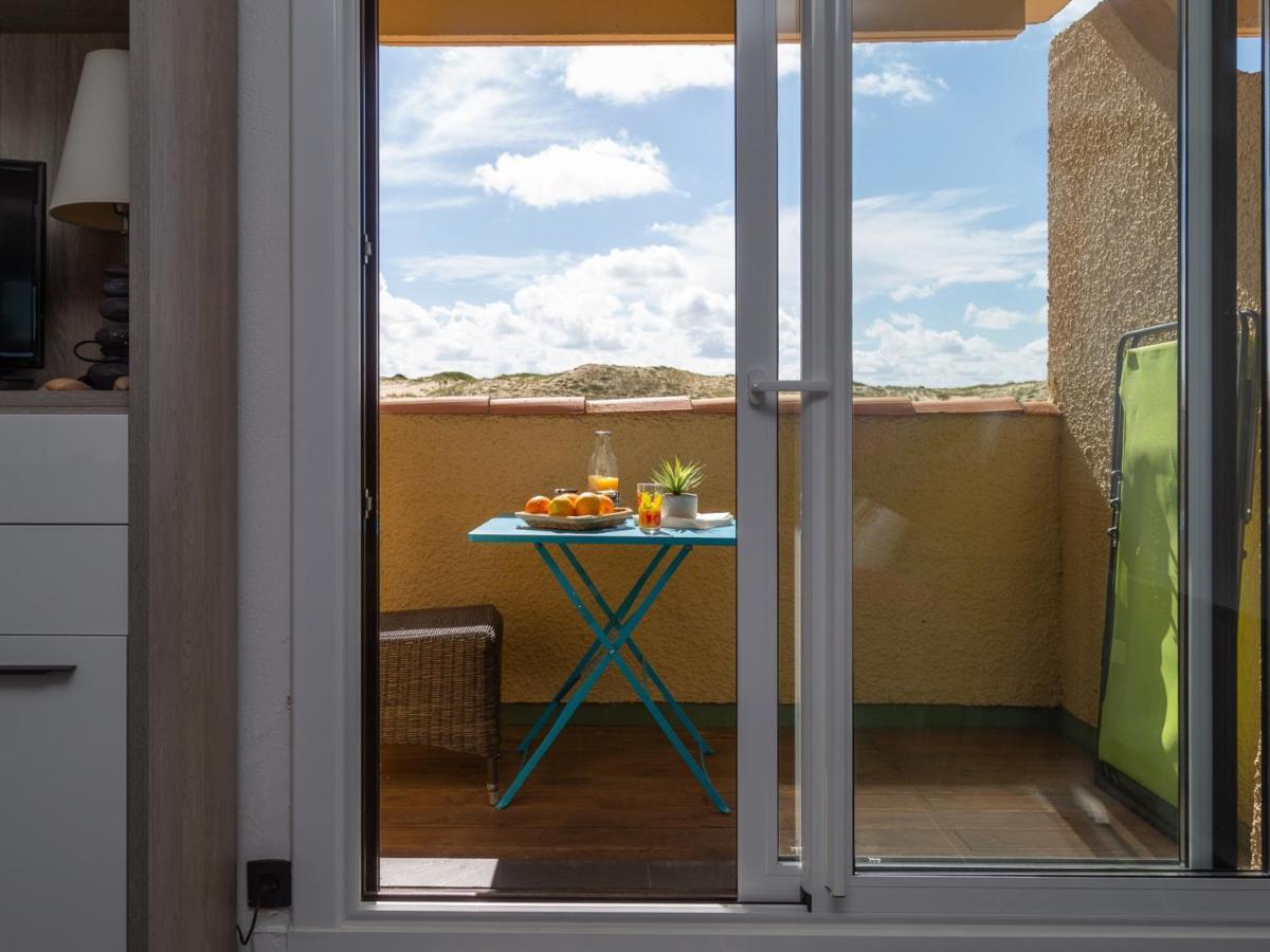 Studio Renove Face A La Dune, Proche Plage Et Commerces, Ideal Pour 2 Personnes - Fr-1-239-150 Seignosse Εξωτερικό φωτογραφία