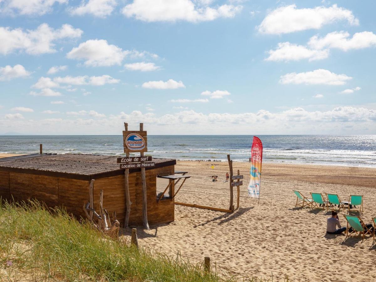 Studio Renove Face A La Dune, Proche Plage Et Commerces, Ideal Pour 2 Personnes - Fr-1-239-150 Seignosse Εξωτερικό φωτογραφία